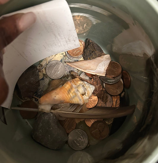 Custom ritual (made to order)