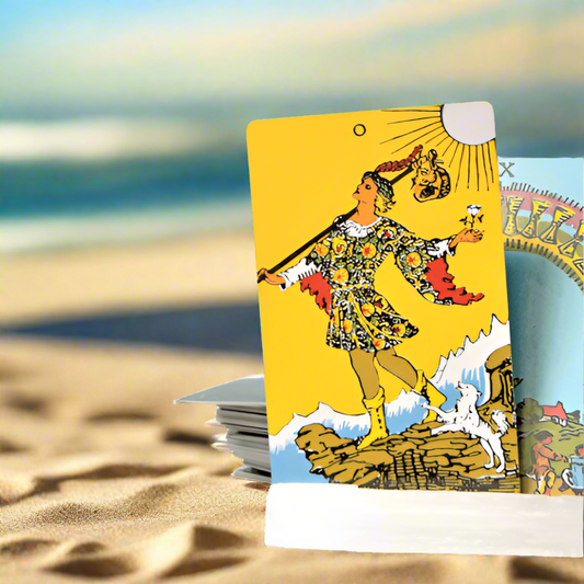 Tarot Card Reading