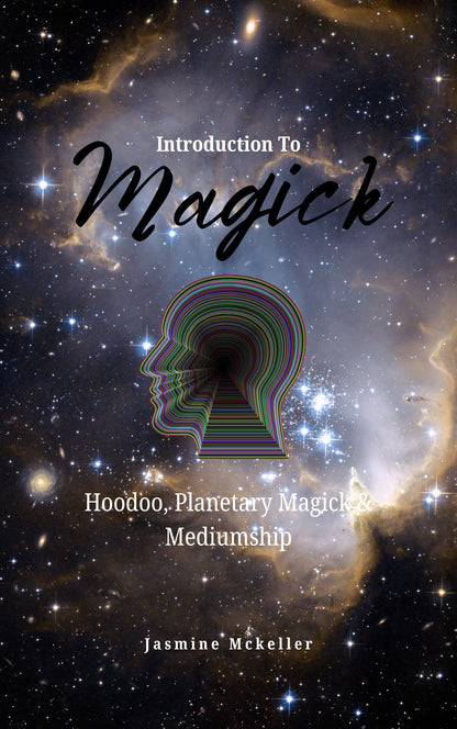 Hardcopy Hoodoo, Planetary Magick & Mediumship