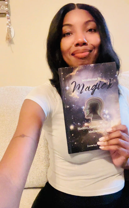 Hardcopy Hoodoo, Planetary Magick & Mediumship