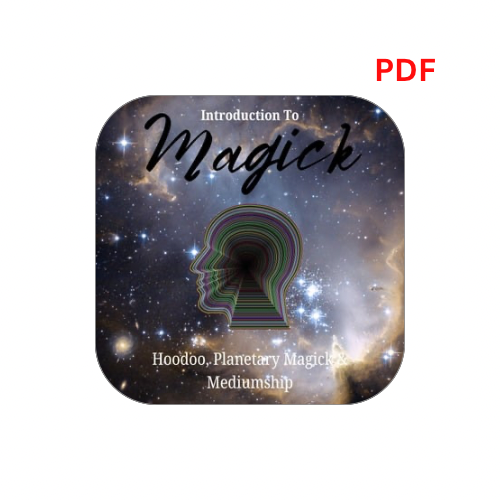 EBOOK PDF Introduction To Magick: By Jasmine Mckeller